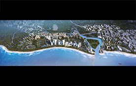 大型房產(chǎn)建筑動(dòng)畫(huà)宣傳片