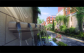 住宅類(lèi)建筑動(dòng)畫(huà)宣傳片